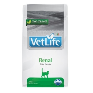 Farmina Vet Life Cat Renal 400g