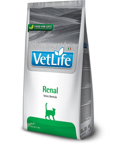 Farmina Vet Life Cat Renal 2kg