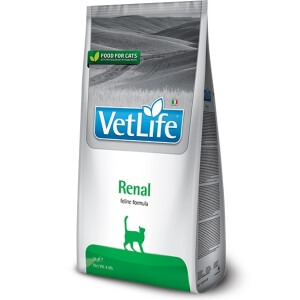 Farmina Vet Life Cat Renal 2kg