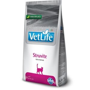 Farmina Vet Life Cat Struvite 400g