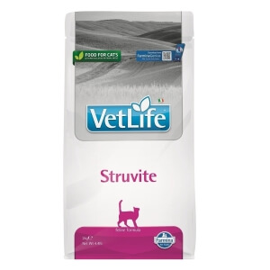 Farmina Vet Life Cat Struvite 2kg