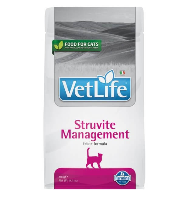 Farmina Vet Life Cat Struvite Management 400g