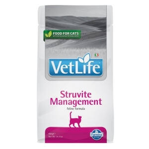 Farmina Vet Life Cat Struvite Management 400g