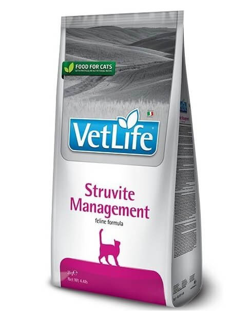 Farmina Vet Life Cat Struvite Management 2kg