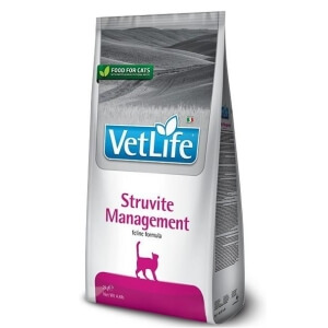 Farmina Vet Life Cat Struvite Management 2kg