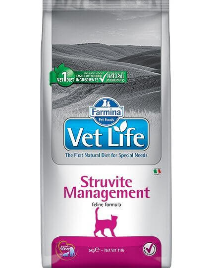 Farmina Vet Life Cat Struvite Management 5kg