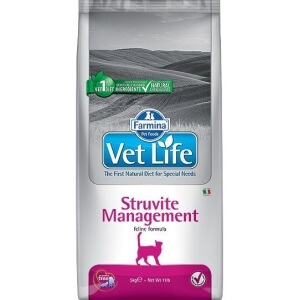 Farmina Vet Life Cat Struvite Management 5kg