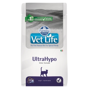 Farmina Vet Life Cat UltraHypo 400g