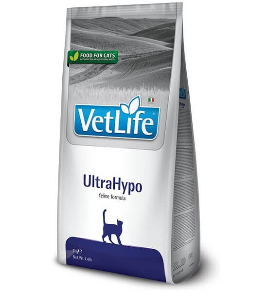 Farmina Vet Life Cat UltraHypo 2kg