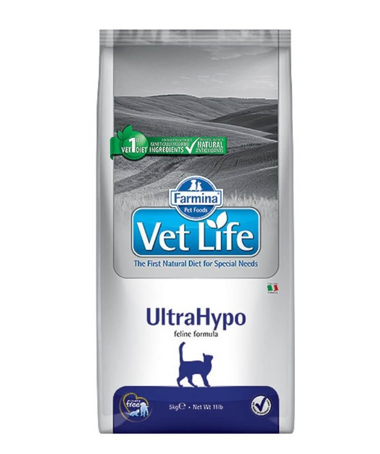 Farmina Vet Life Cat UltraHypo 5kg