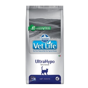 Farmina Vet Life Cat UltraHypo 5kg