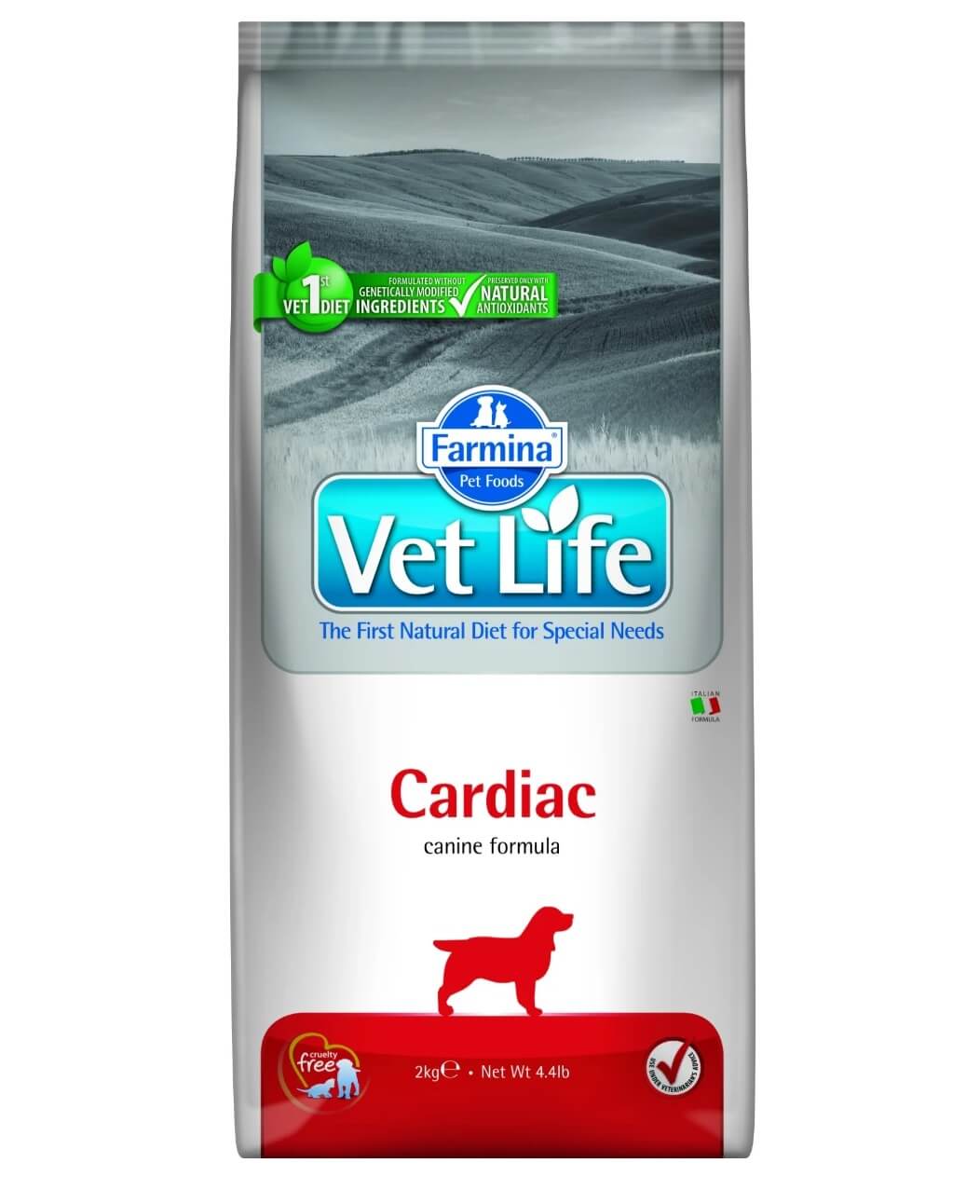 Farmina Vet Life Dog Cardiac 2kg