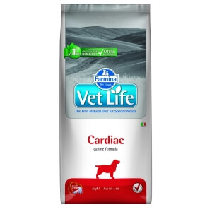 Farmina Vet Life Dog Cardiac 2kg