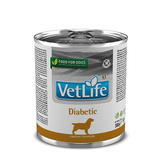 Farmina Vet Life Dog Diabetic 300g