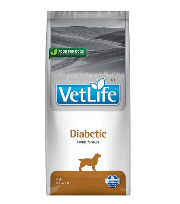 Farmina Vet Life Dog Diabetic 2kg