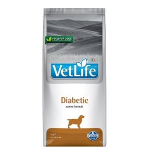 Farmina Vet Life Dog Diabetic 2kg