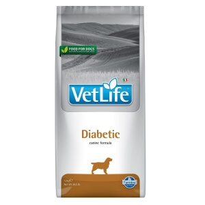 Farmina Vet Life Dog Diabetic 12kg