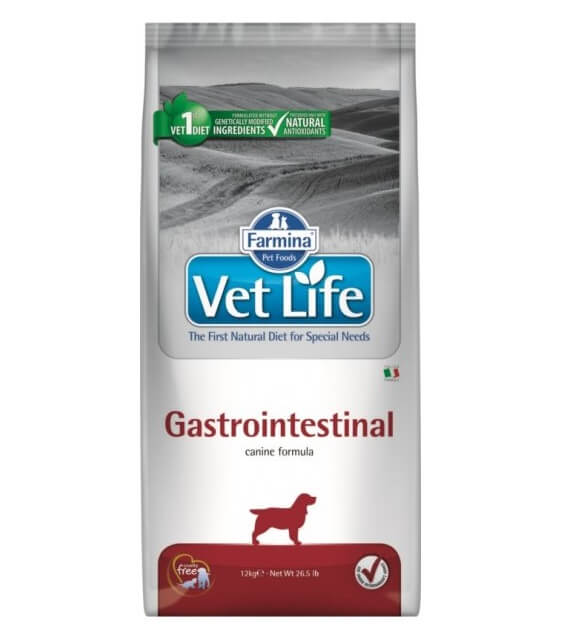 Farmina Vet Life Dog Gastrointestinal 12kg