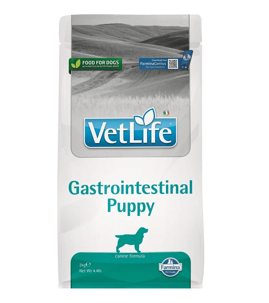 Farmina Vet Life Puppy Gastrointestinal 2kg