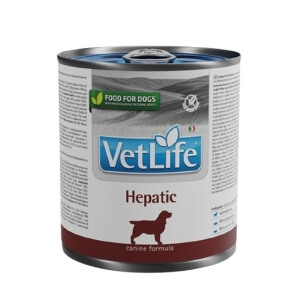 Farmina Vet Life Dog Hepatic 300g