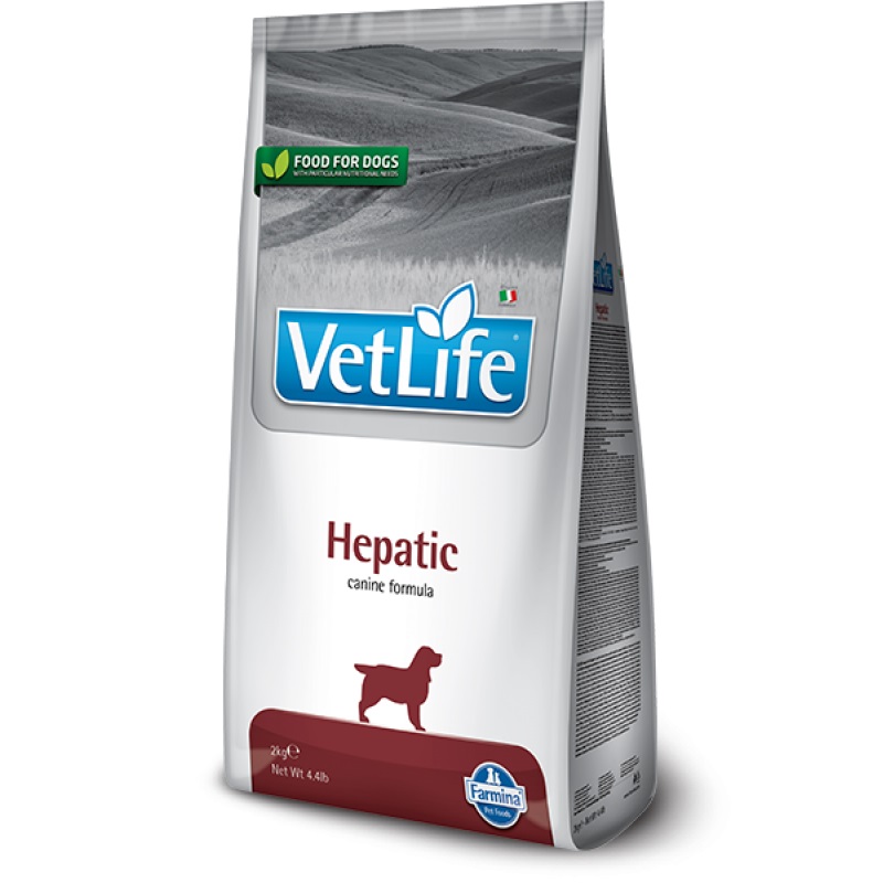 Farmina Vet Life Dog Hepatic 2kg