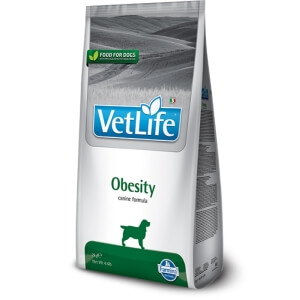 Farmina Vet Life Dog Obesity Chicken 2kg