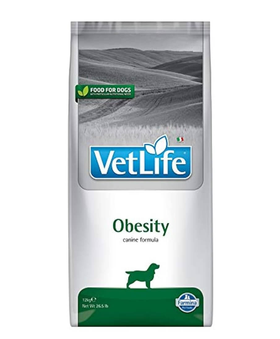 Farmina Vet Life Dog Obesity Chicken 12kg