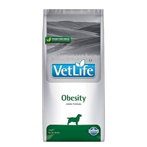 Farmina Vet Life Dog Obesity Chicken 12kg