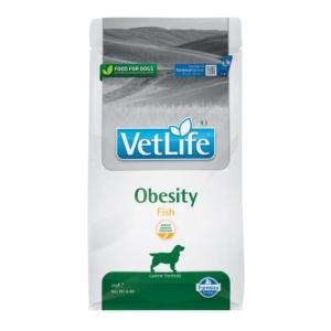 Farmina Vet Life Dog Obesity Fish 2kg