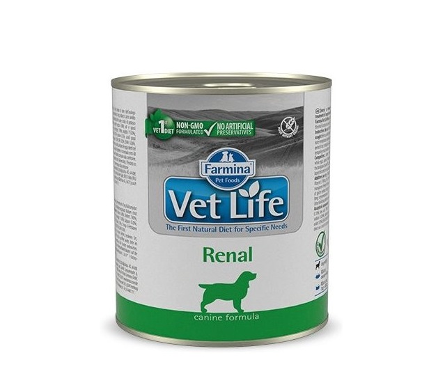 Farmina Vet Life Dog Renal 300g