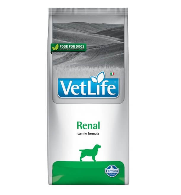 Farmina Vet Life Dog Renal 12kg