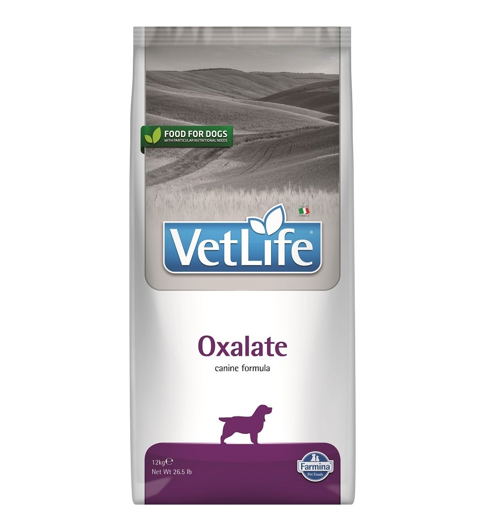 Farmina Vet Life Dog Oxalate 12kg