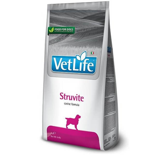 Farmina Vet Life Dog Struvite 2kg