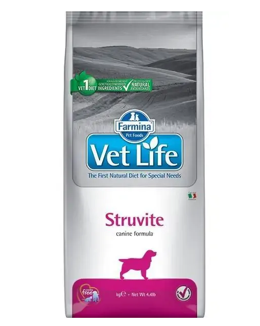 Farmina Vet Life Dog Struvite 12kg