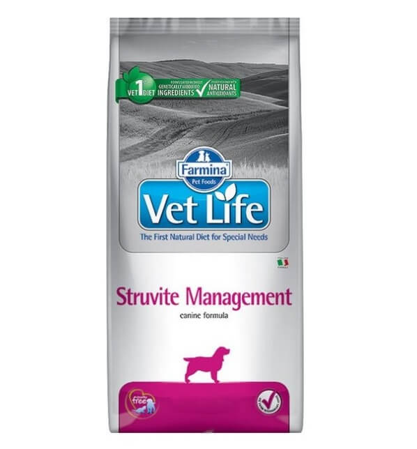 Farmina Vet Life Dog Struvite Management 12kg