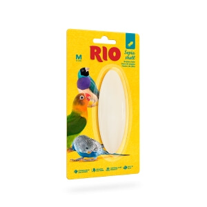 Rio seepia luu, suurus M