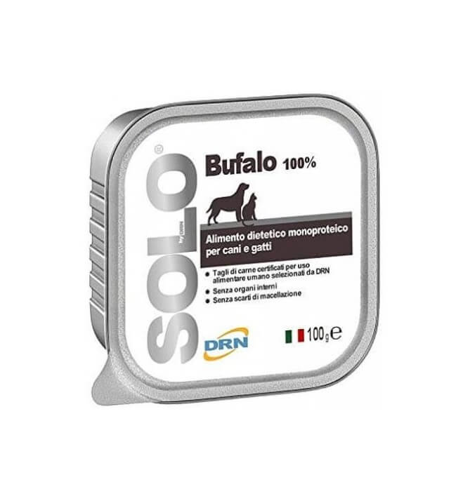 DRN Solo Buffalo 100g