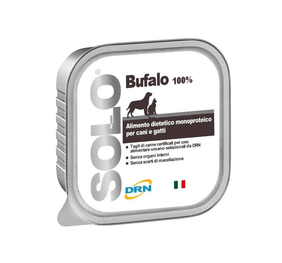 DRN Solo Buffalo 300g