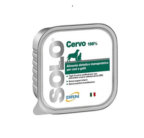 DRN Solo Cervo 100g