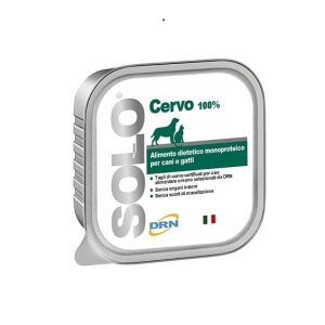 DRN Solo Cervo 100g