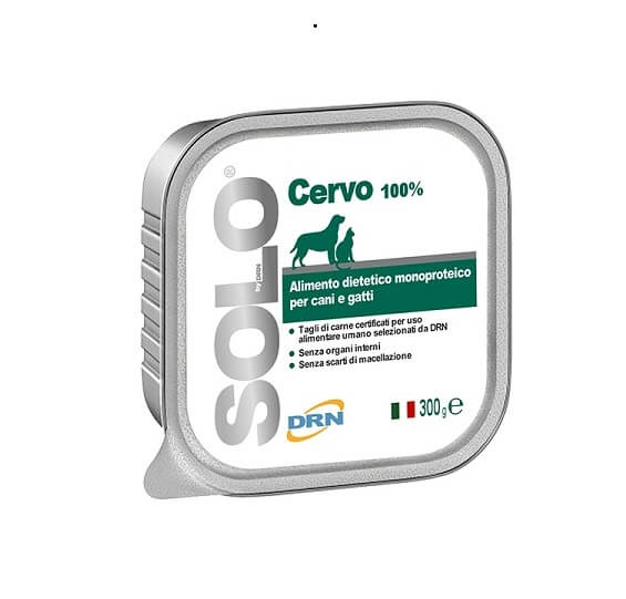 DRN Solo Cervo 300g