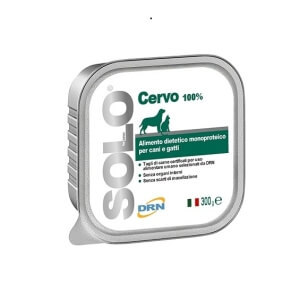 DRN Solo Cervo 300g