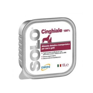 DRN Solo Cinghiale 100g