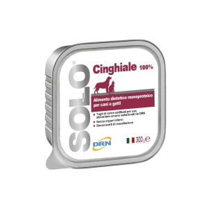 DRN Solo Cinghiale 300g