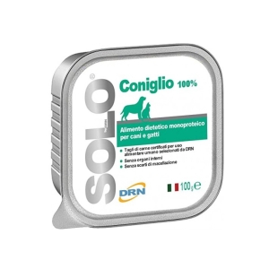 DRN Solo Coniglio 100g