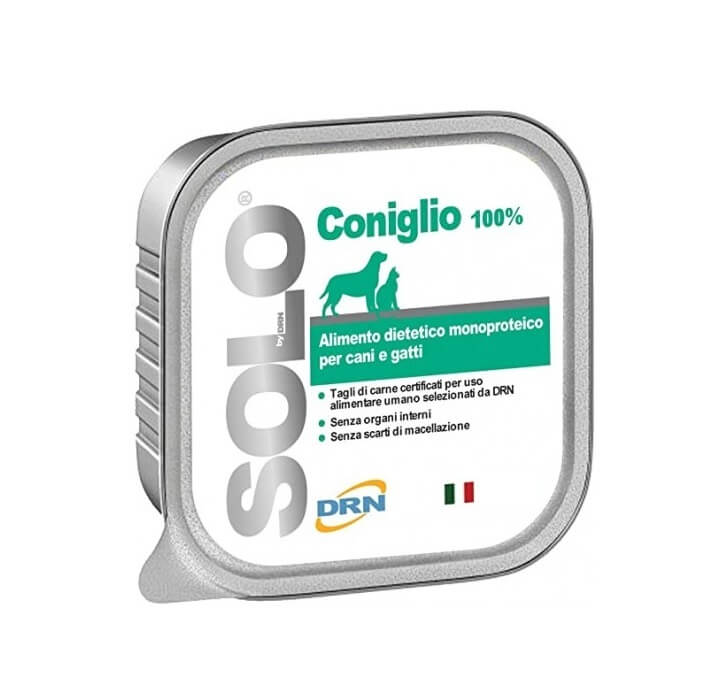 DRN Solo Coniglio 300g