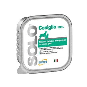 DRN Solo Coniglio 300g