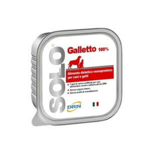 DRN Solo Galletto 100g