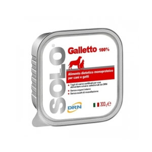 DRN Solo Galletto 300g