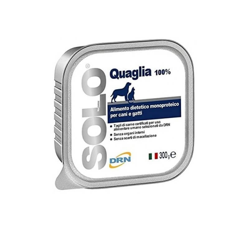 DRN Solo Quaglia 300g